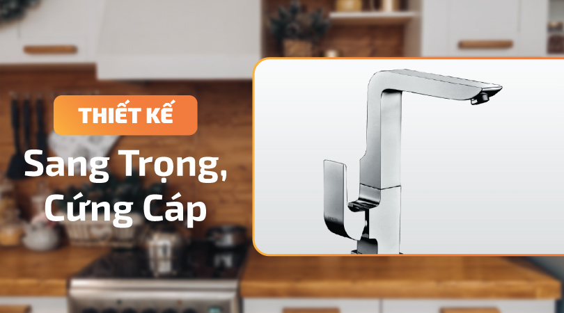 Malloca K289C độ bền cứng cáp