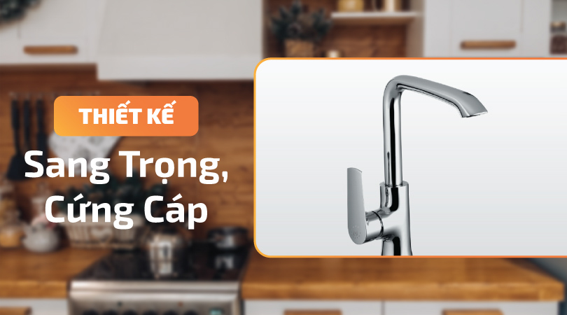 Malloca K290C thiết kế độc đáo