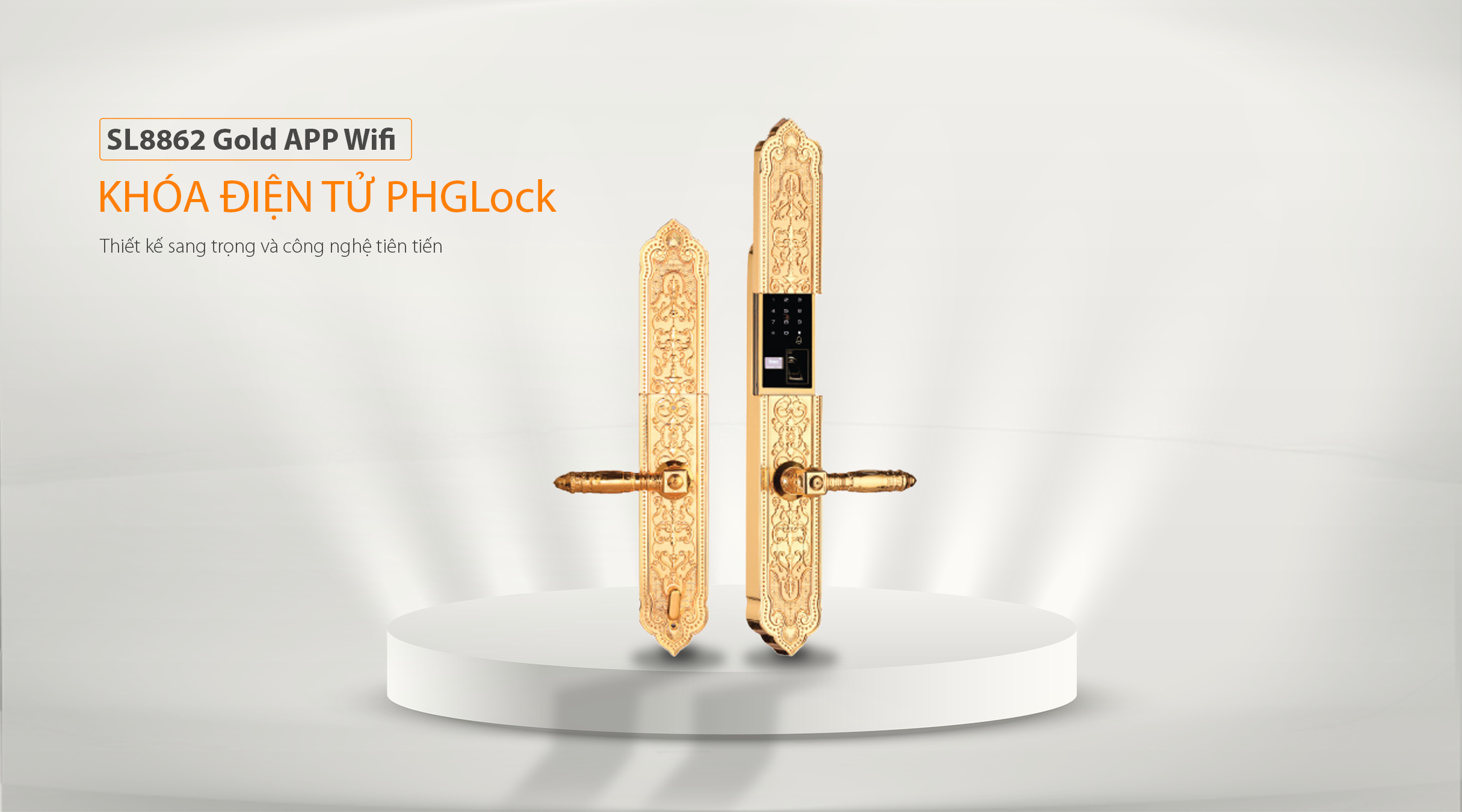 Ưu điểm vượt trội của Demax EL8862 Gold APP Wifi