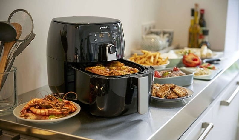 Các thiết bị nhà bếp tiện dụng