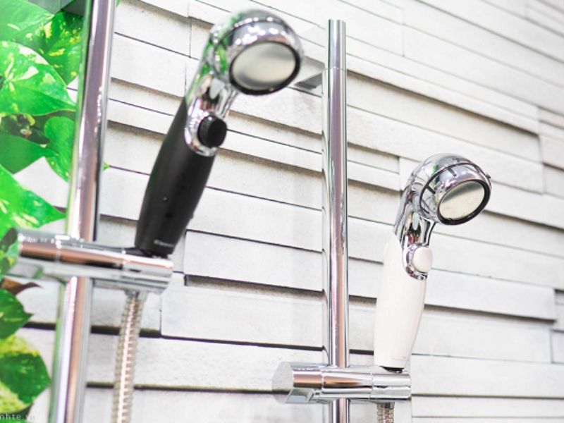 Thiết Bị Lọc Nước Vòi Sen Cleansui