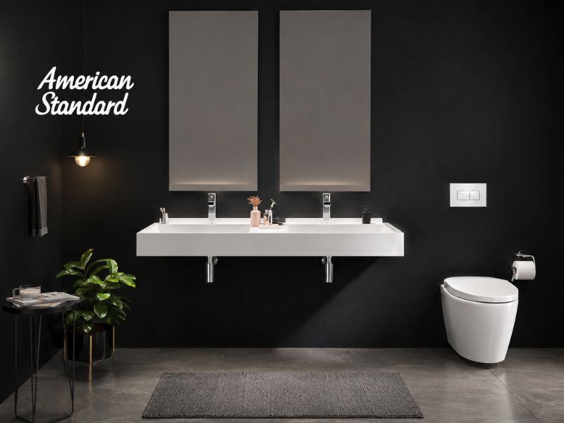 Thương Hiệu Thiết Bị Vệ Sinh American Standard