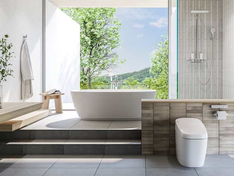 Thương Hiệu Thiết Bị Vệ Sinh INAX