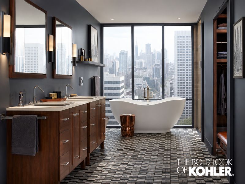 Thương Hiệu Thiết Bị Vệ Sinh Kohler