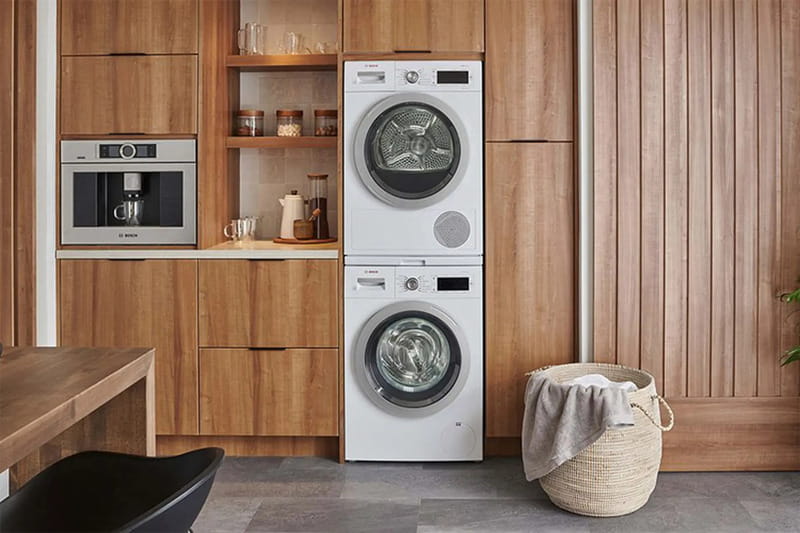 có nên mua máy giặt sấy​