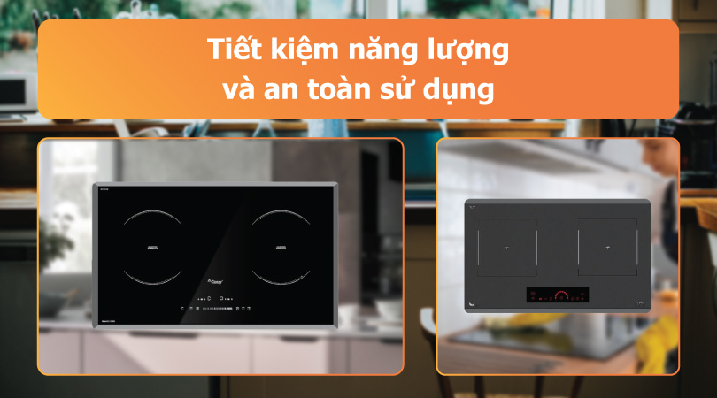 Bếp điện bếp từ Canzy - Việt Nam | Thiên Kim Home