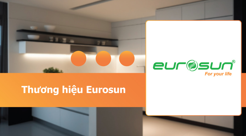Bếp điện bếp từ Eurosun