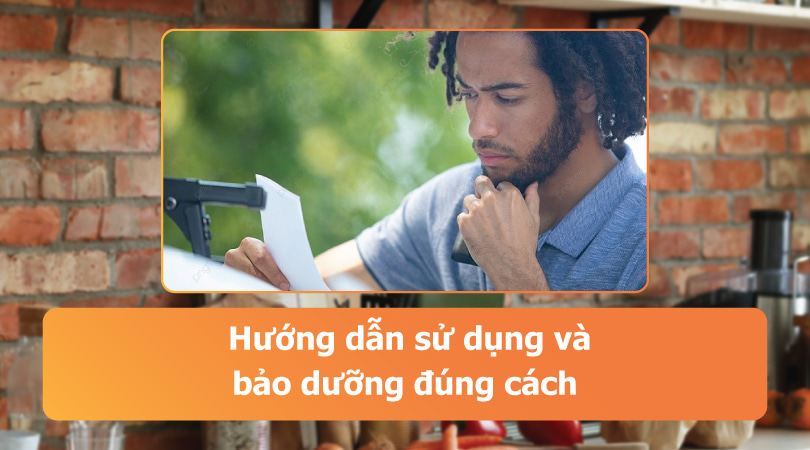 Hướng dẫn sử dụng Bếp điện bếp từ Binova - Thiên Kim Home