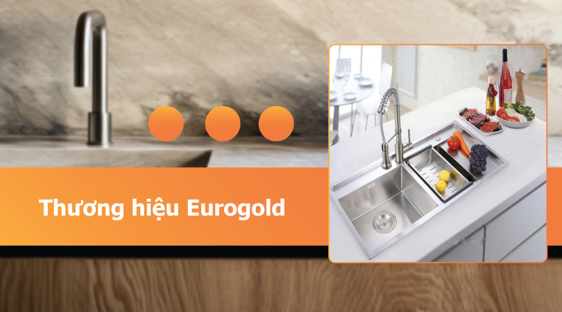 Giới thiệu chung về thương hiệu Eurogold