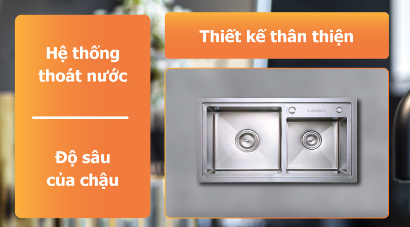 Tính năng tiết kiệm nước