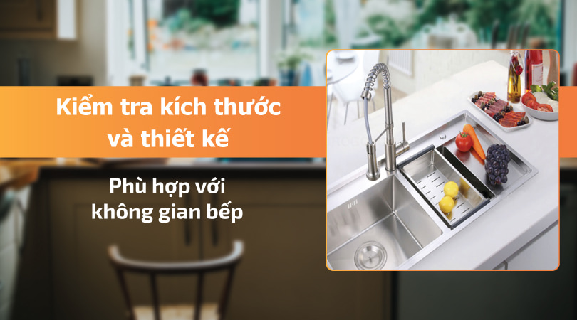 Lưu ý khi mua chậu: Kiểm tra kích thước