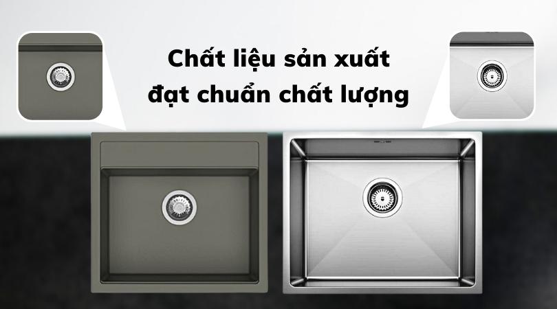 Chất liệu đạt chuẩn chất lượng