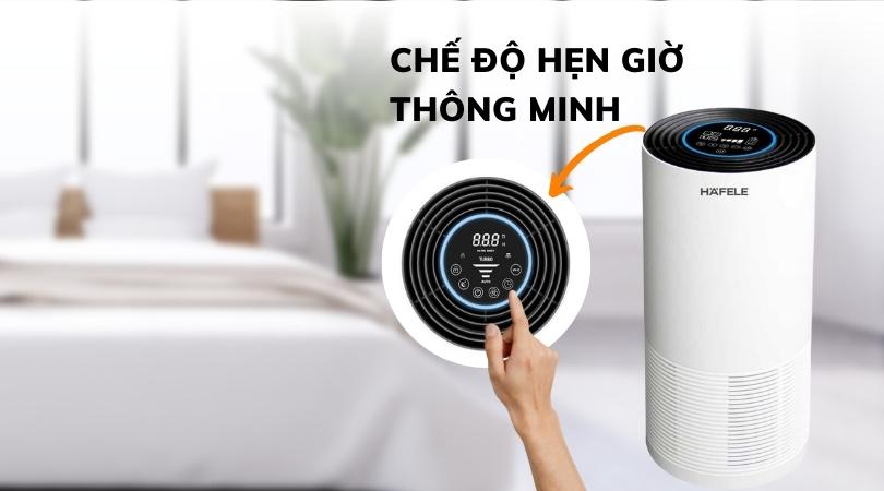 Chế độ hẹn giờ thông minh