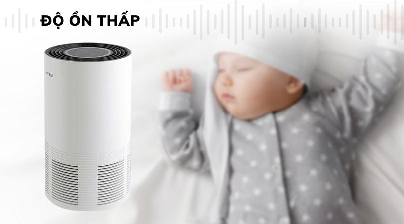 Độ ồn thấp