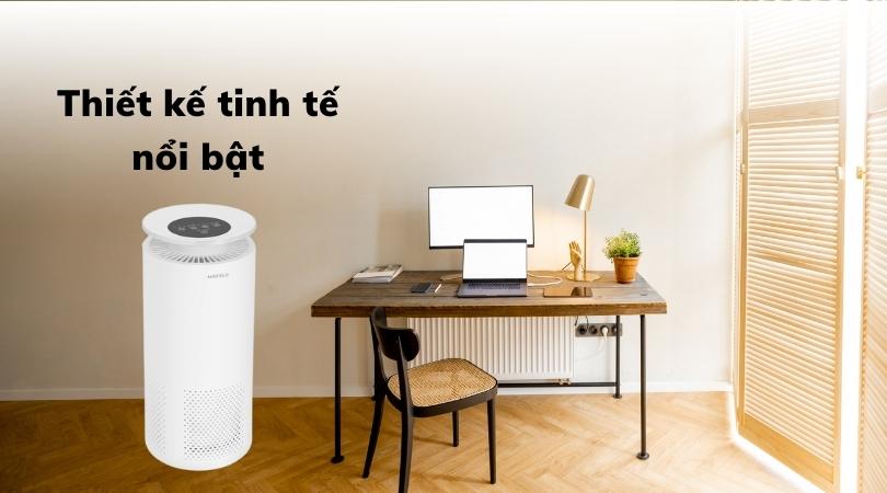 Thiết kế tinh tế nổi bật