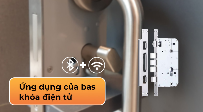 Ứng dụng của bas khóa điện tử
