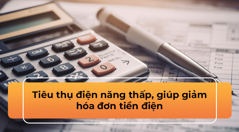 Hộp tiết kiệm điện giúp tiêu thụ điện năng thấp và giảm hóa đơn tiền điện