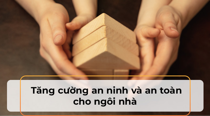 Khóa điện tử Hafele tăng cường an ninh và an toàn cho ngôi nhà