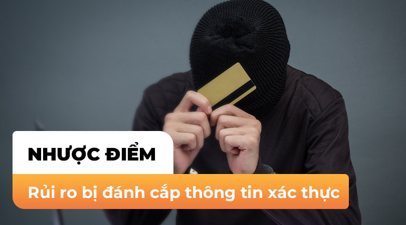 Nhược điểm của khóa điện tử