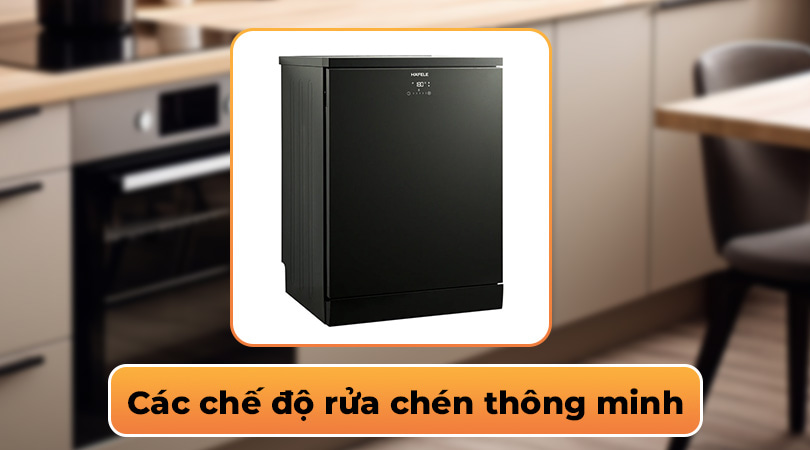 Máy rửa chén độc lập - Thiên Kim Home