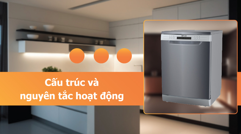Cấu trúc và nguyên tắc hoạt động