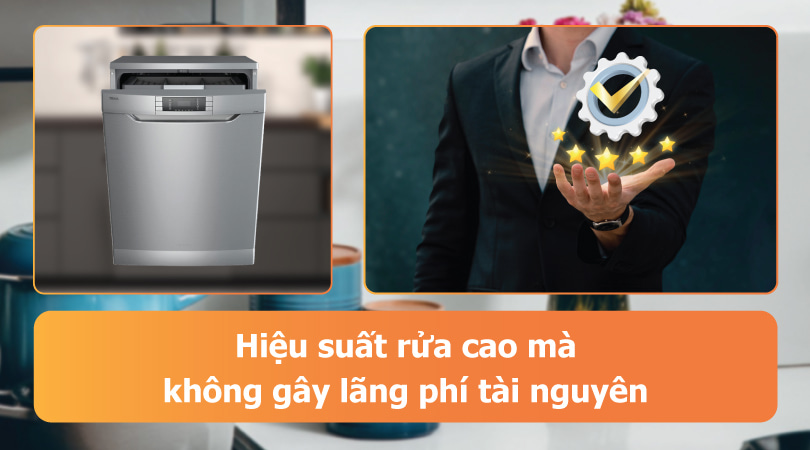 Máy rửa chén Teka - Thiên Kim Home