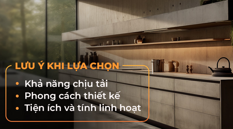 Lưu ý khi lựa chọn kệ liên hoàn Eurogold