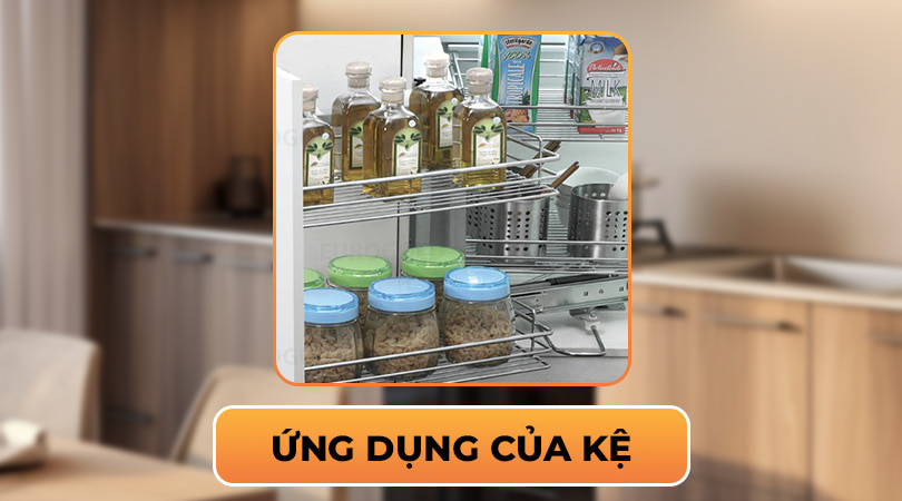 ỨNG DỤNG CỦA KỆ LIÊN HOÀN EUROGOLD