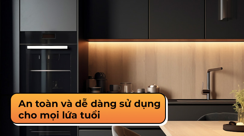 Kệ nâng hạ - An toàn về dễ dàng sử dụng