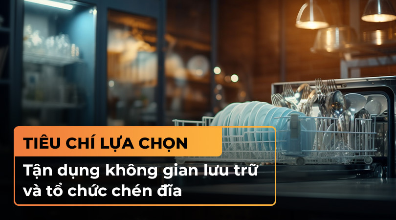 Khay úp chén dĩa Hafele - Tiêu chí lựa chọn