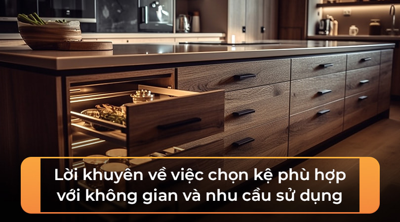 Phụ kiện xoong nồi - Lời khuyên