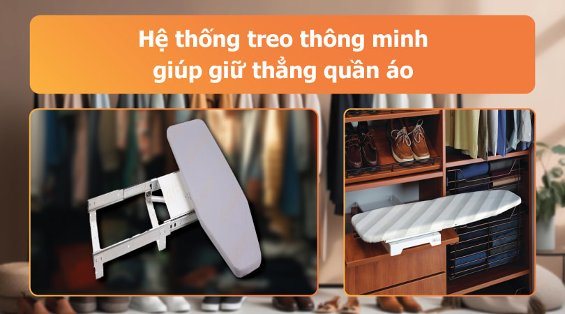 Cầu là với hệ thống treo thông minh