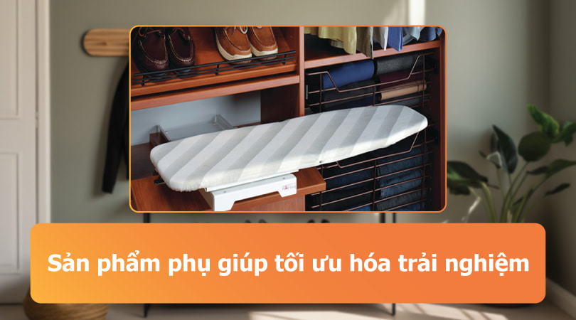 tối ưu hóa trải nghiệm của bạn