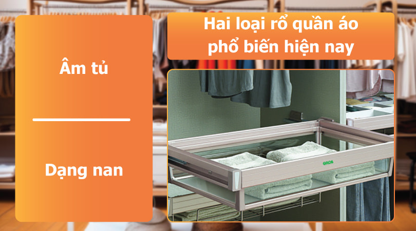 Lợi ích của việc sử dụng rổ quần áo