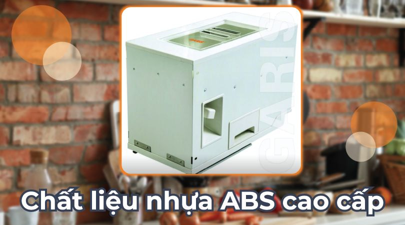 Garis GR04.30 - Chất liệu nhựa ABS