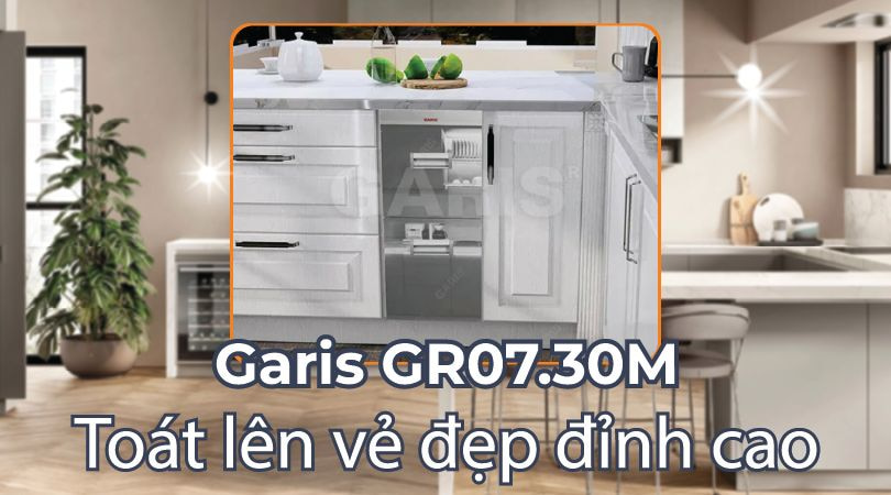 Garis GR07.30M - Vẻ đẹp đỉnh cao