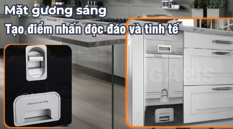 Garis GR06.30W - Độc đáo và tinh tế