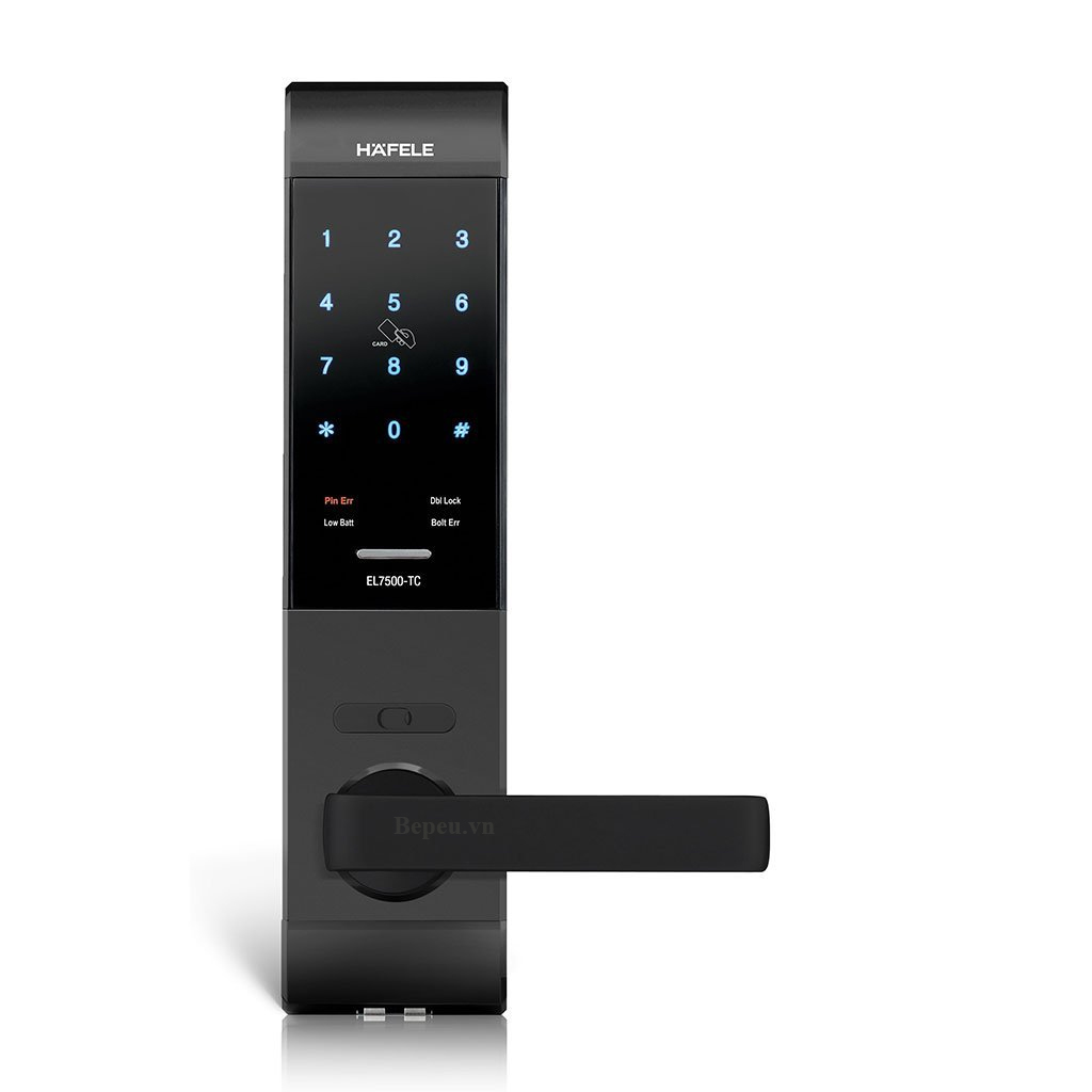 Khóa điện tử Hafele EL7500-TC 912.05.716