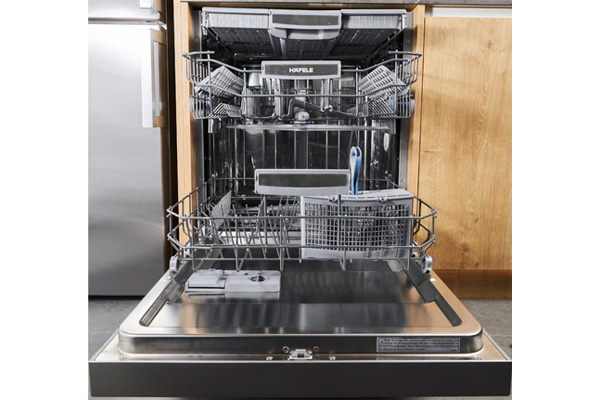 Máy rửa chén âm bán phần Hafele HDW-HI60C 533.23.120
