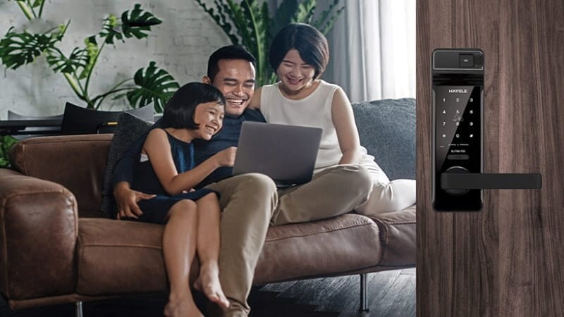 Khóa cửa điện tử tốt nhất