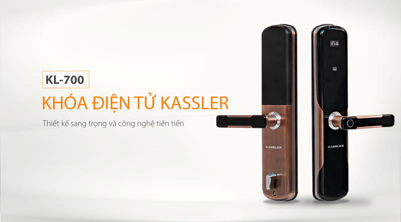 Khóa cửa điện tử tốt nhất