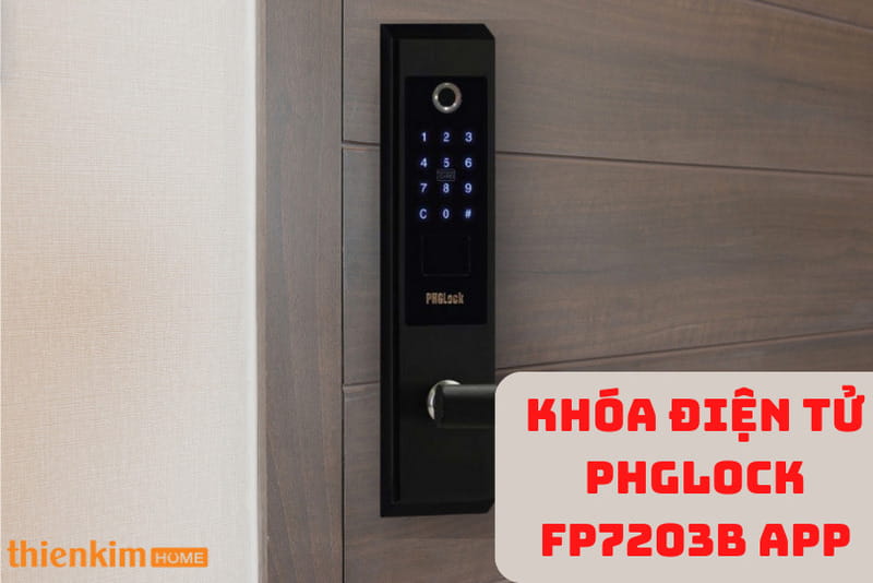 Khóa cửa điện tử tốt nhất