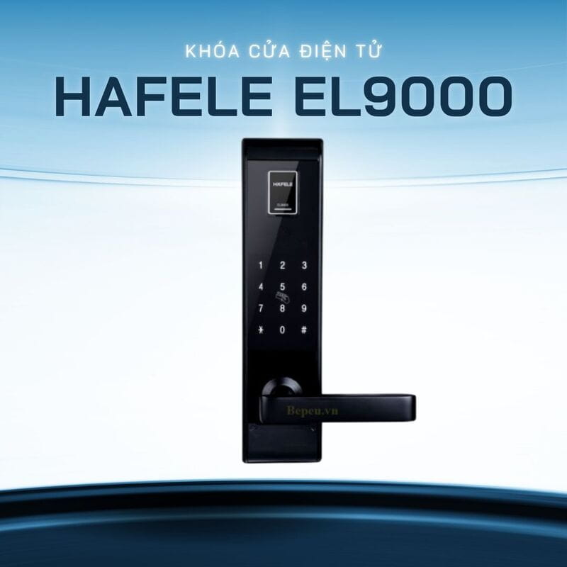 khóa cửa vân tay hafele​