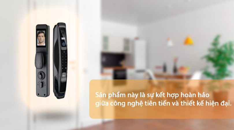 Chức năng của khóa EL968 BN APP Wifi