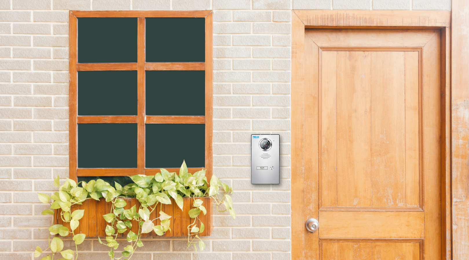 Ưu điểm của chuông cửa PHGLock IC 100W