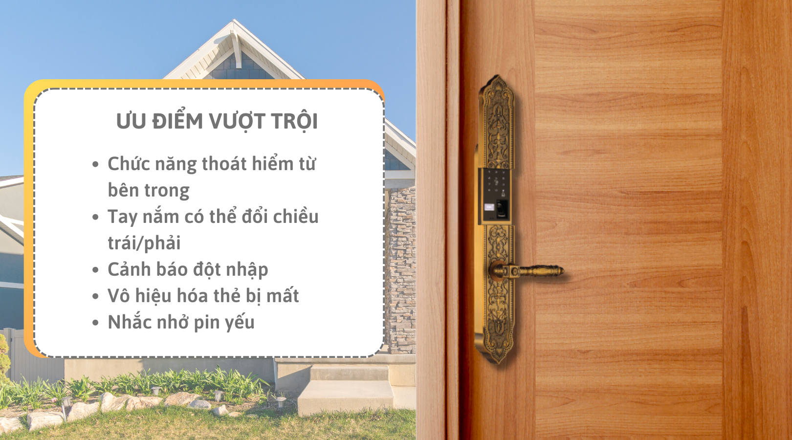 Ưu điểm vượt trội của Demax EL8862 GB APP Wifi