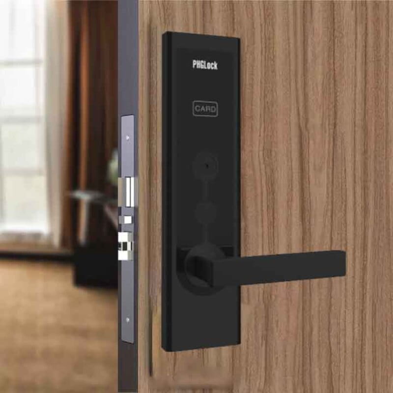 khoá từ khách sạn