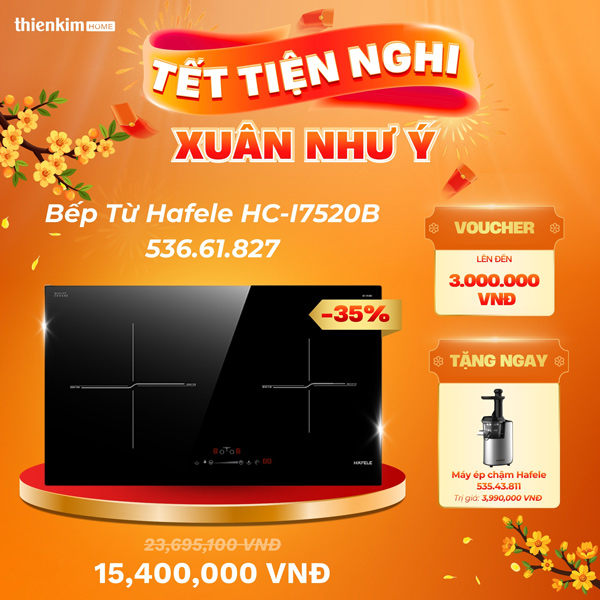 Xả Hàng Tồn Kho - bếp điện từ 8