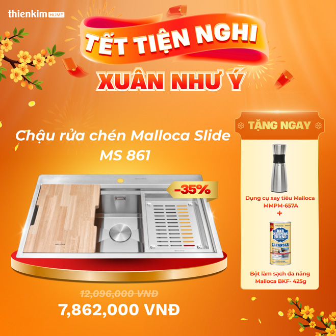 Xả Hàng Tồn Kho - Chậu rửa chén 13