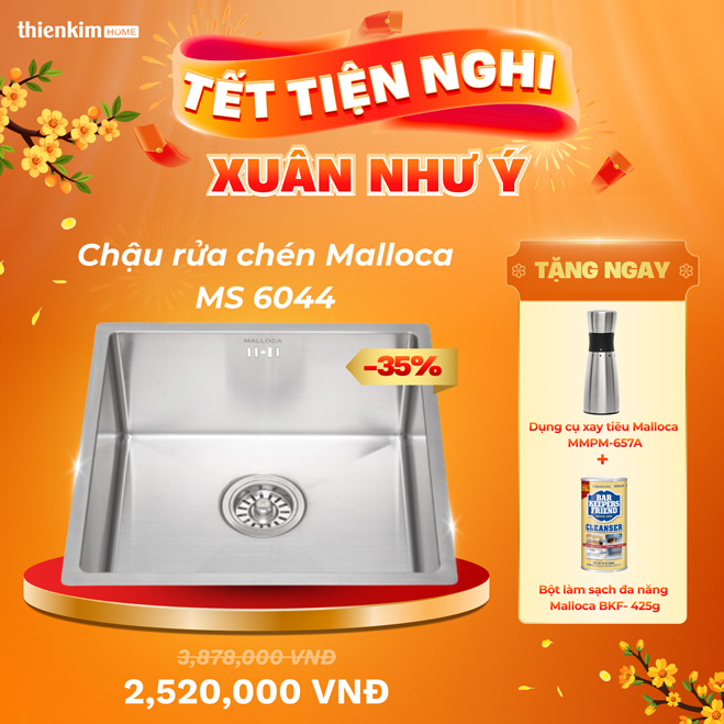 Xả Hàng Tồn Kho - Chậu rửa chén 1